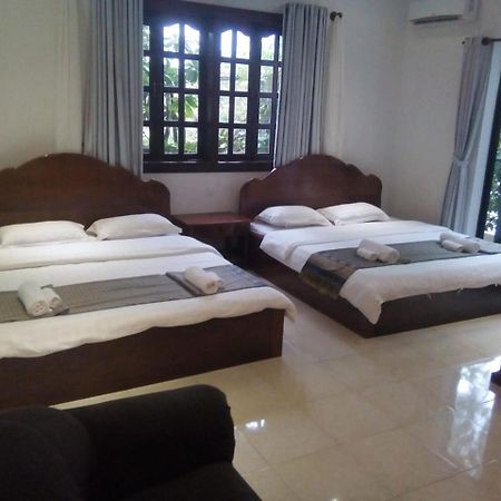 Ly Villa Angkor Siem Reap Buitenkant foto