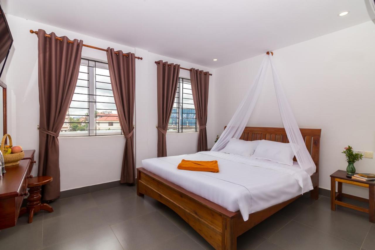 Ly Villa Angkor Siem Reap Buitenkant foto