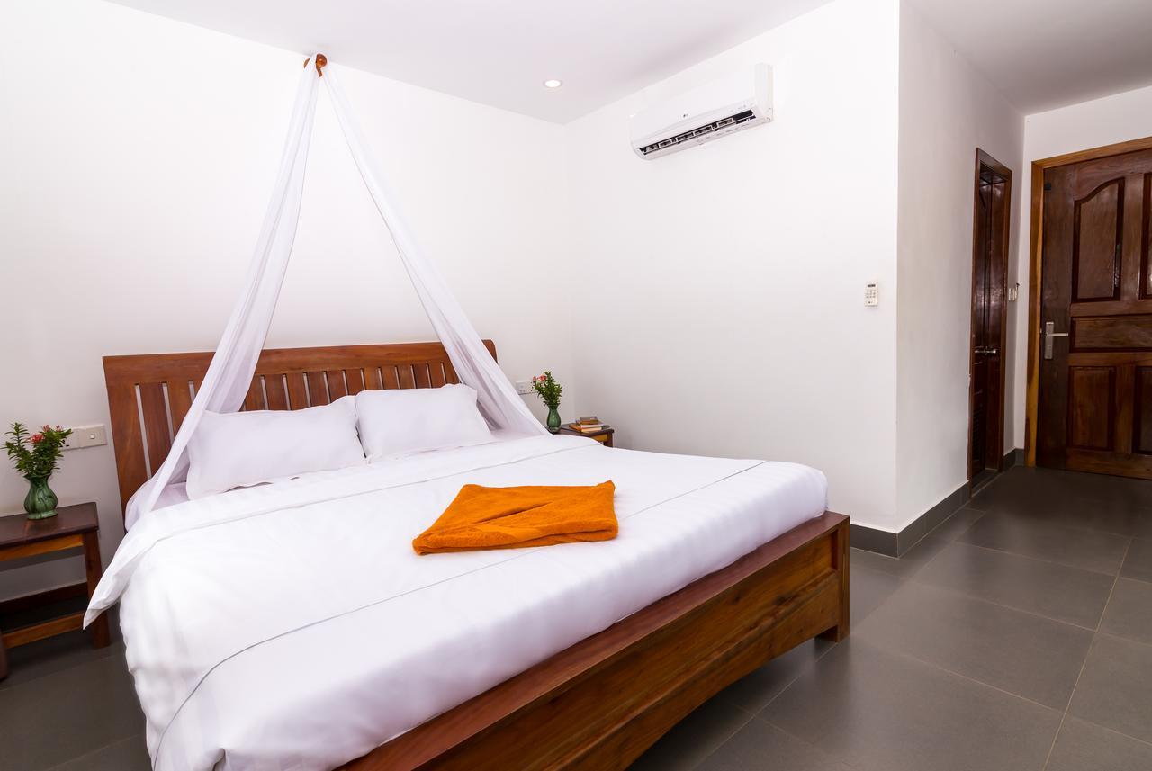 Ly Villa Angkor Siem Reap Buitenkant foto