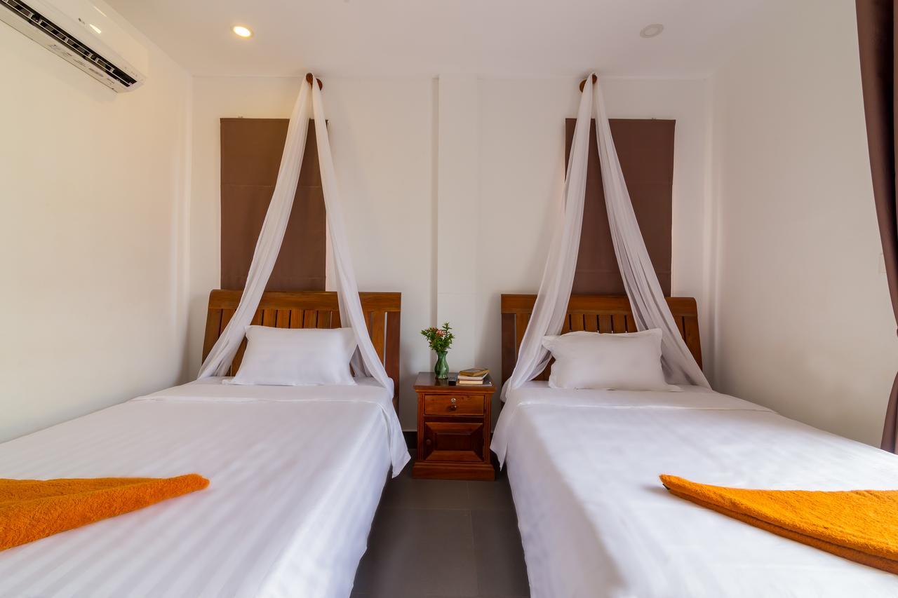 Ly Villa Angkor Siem Reap Buitenkant foto