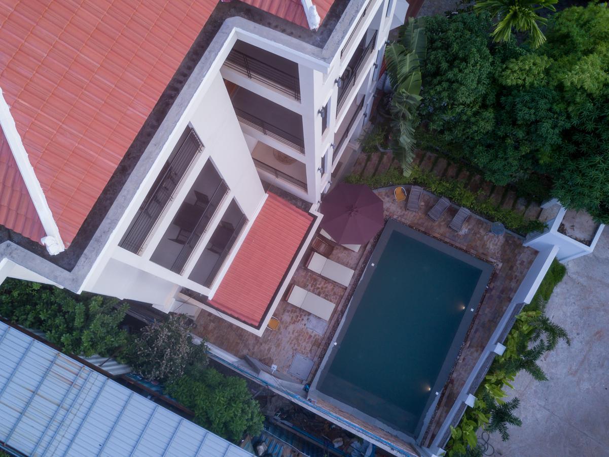 Ly Villa Angkor Siem Reap Buitenkant foto