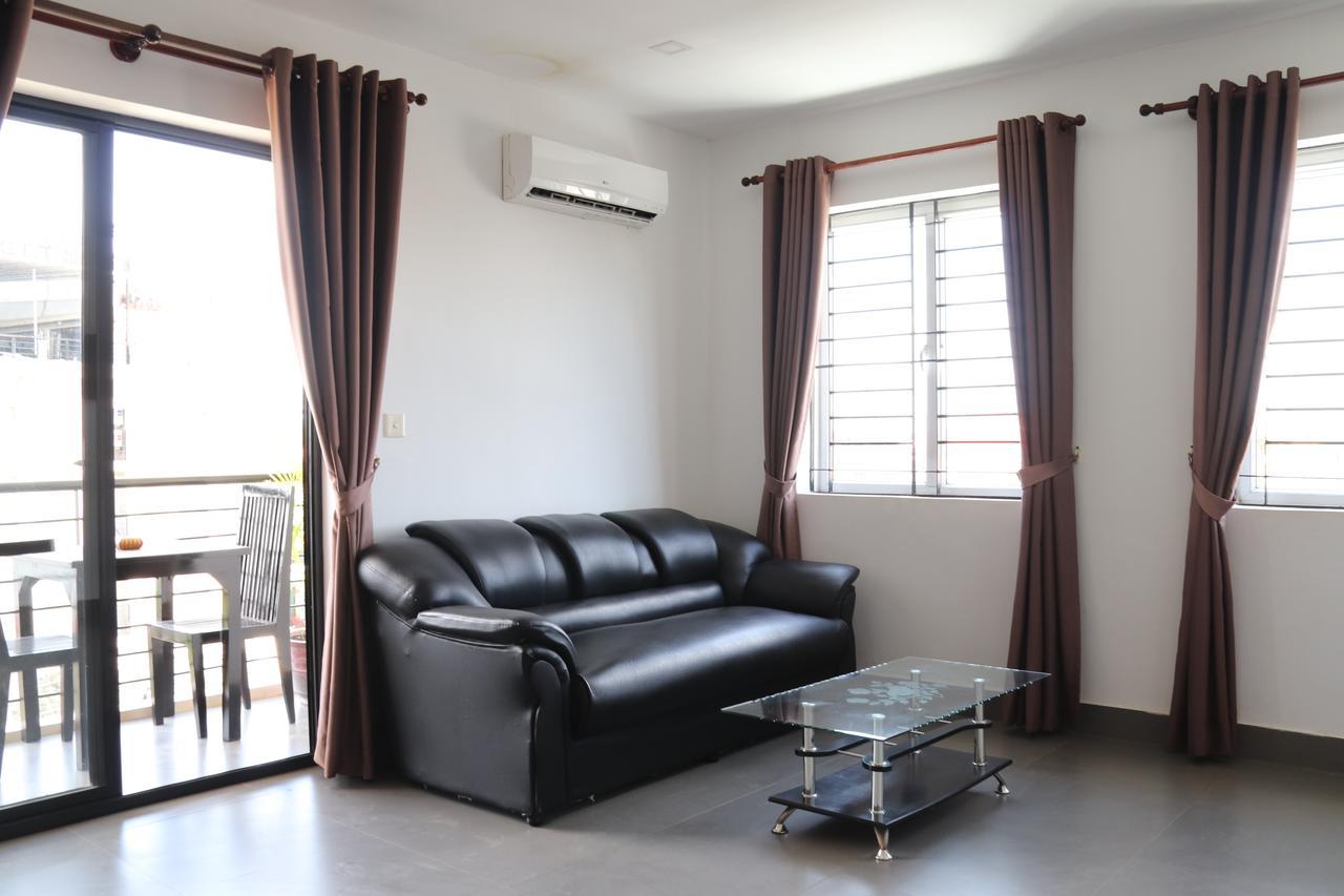 Ly Villa Angkor Siem Reap Buitenkant foto