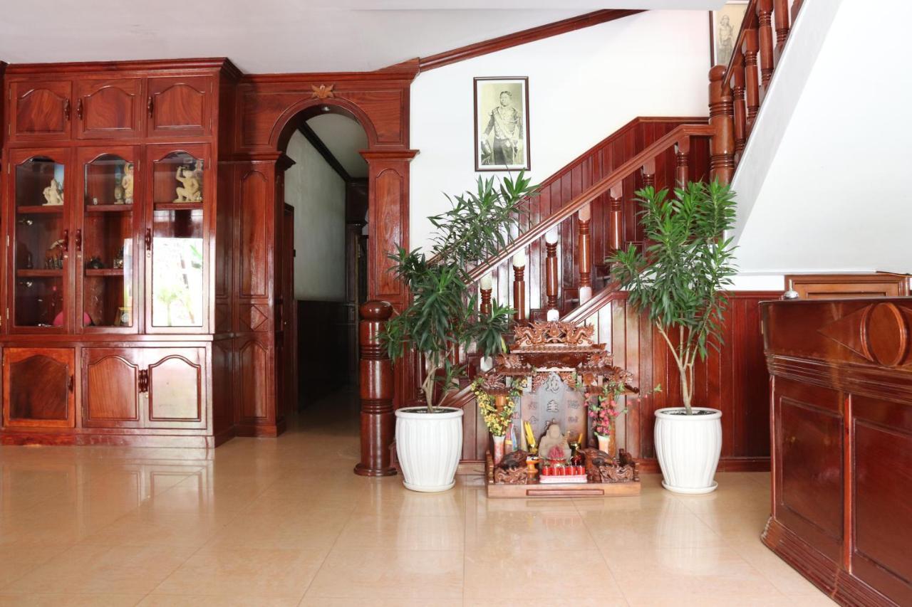 Ly Villa Angkor Siem Reap Buitenkant foto