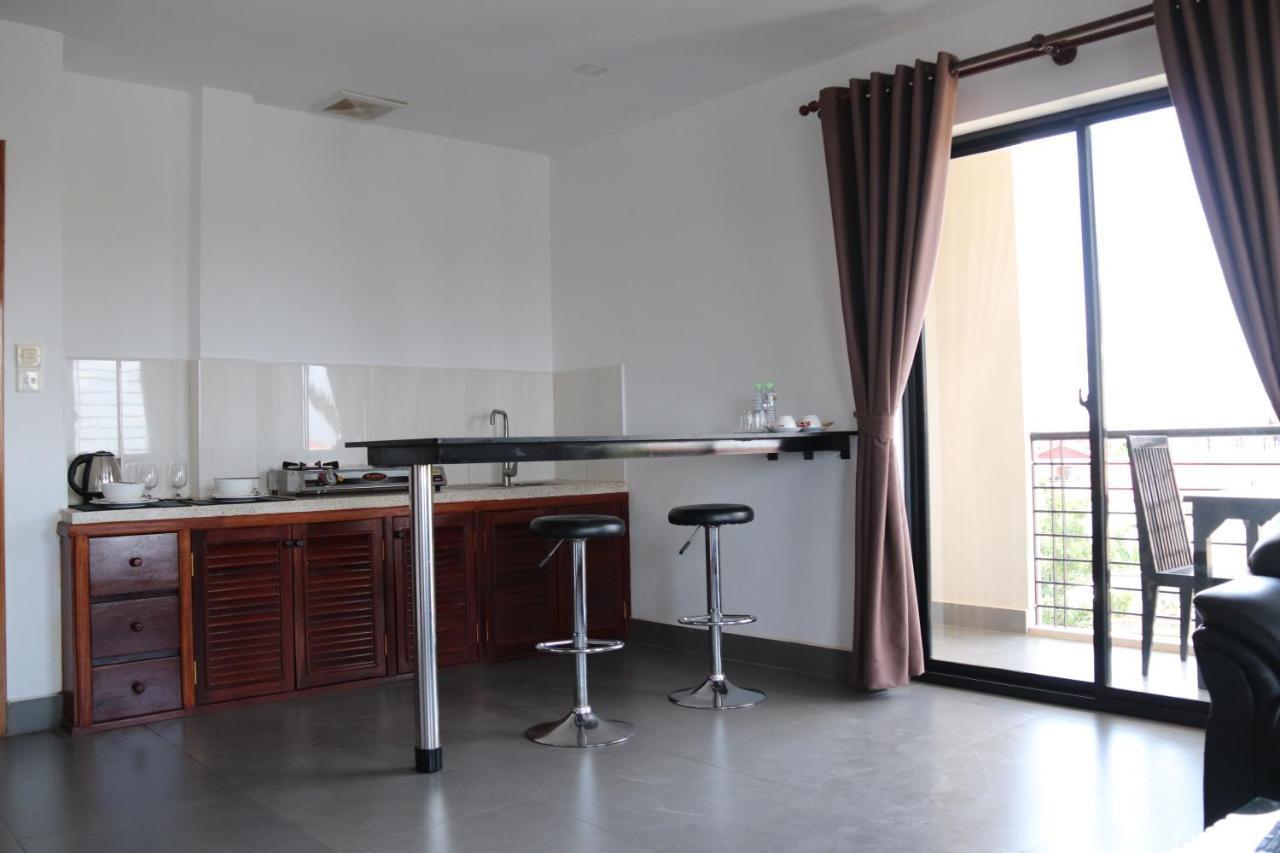 Ly Villa Angkor Siem Reap Buitenkant foto