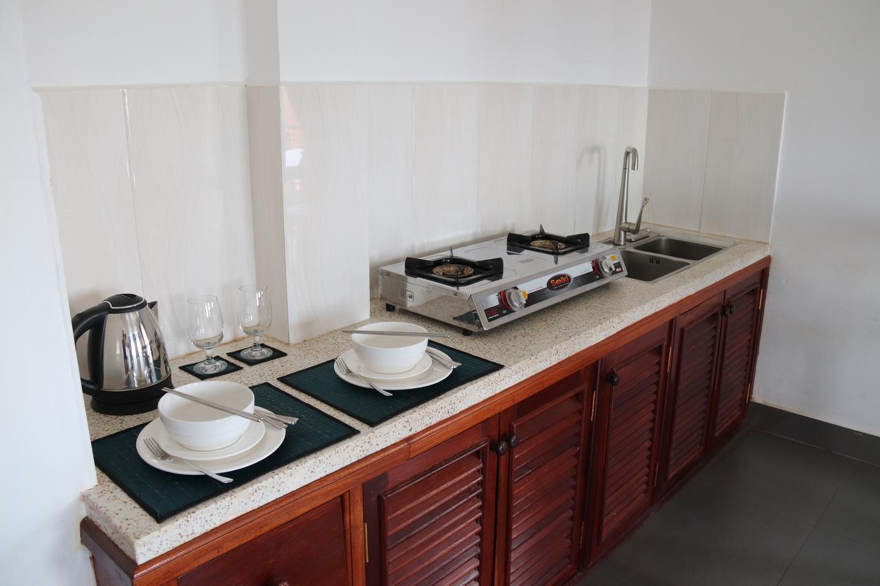 Ly Villa Angkor Siem Reap Buitenkant foto