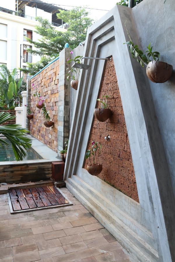 Ly Villa Angkor Siem Reap Buitenkant foto