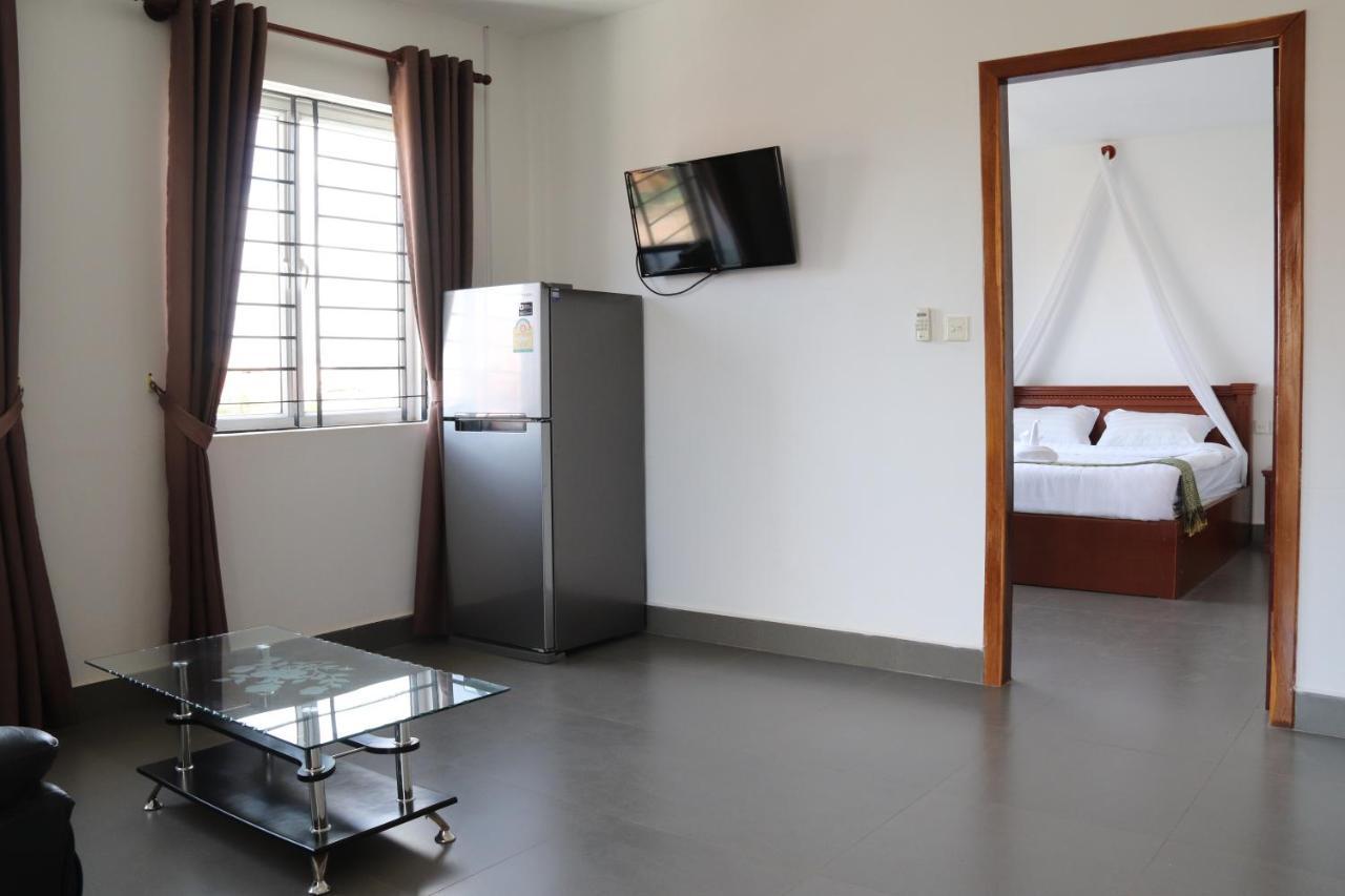 Ly Villa Angkor Siem Reap Buitenkant foto