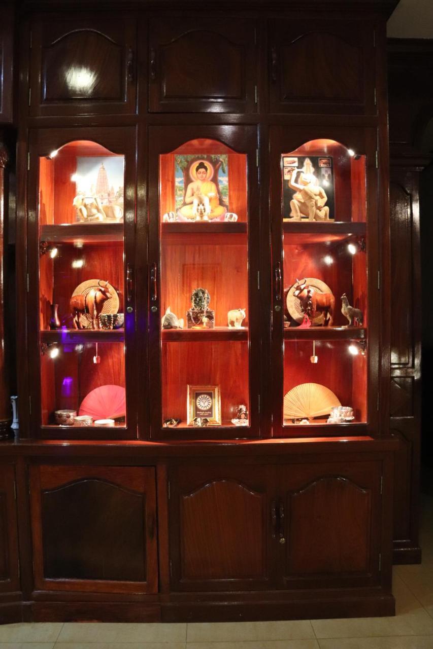 Ly Villa Angkor Siem Reap Buitenkant foto