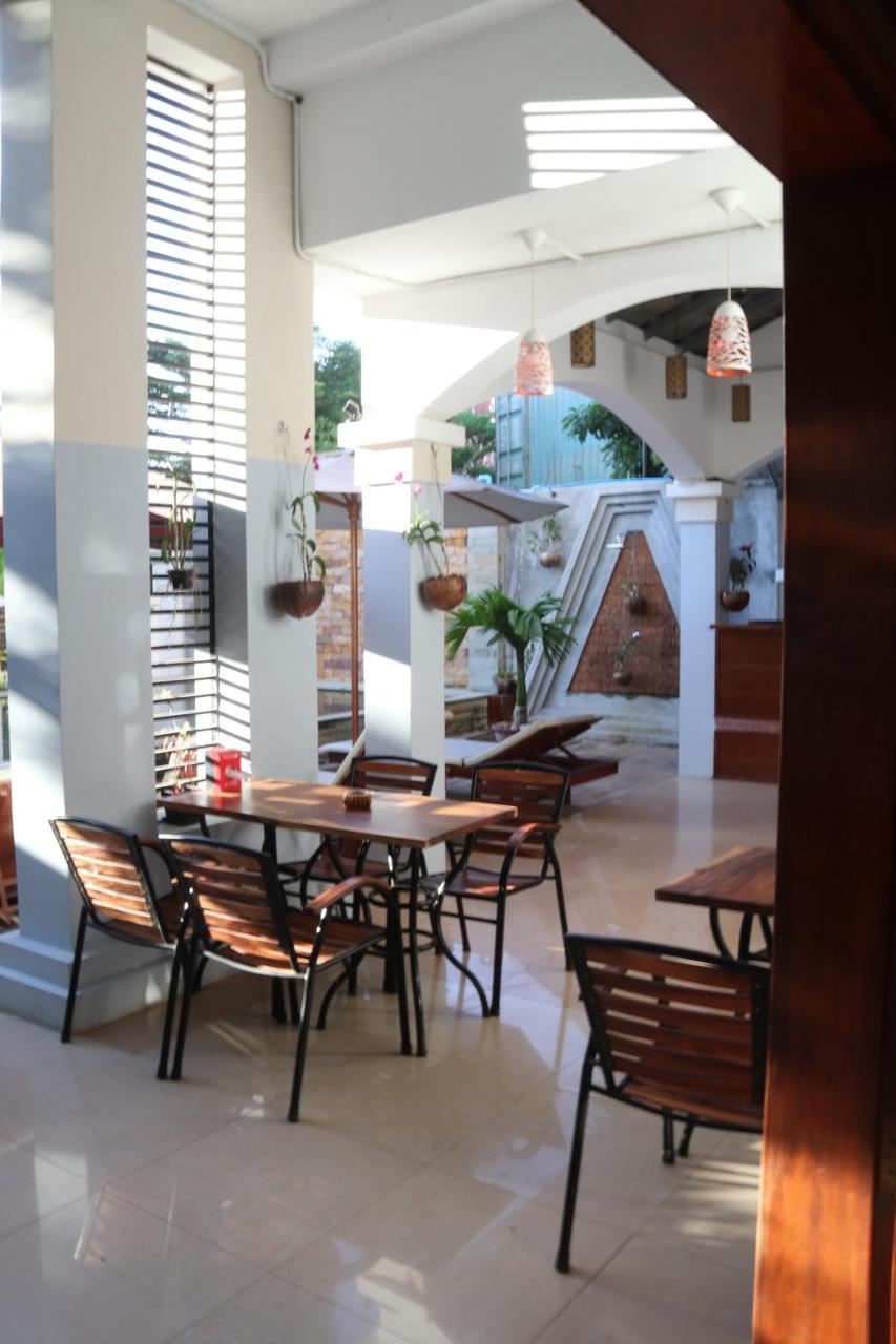 Ly Villa Angkor Siem Reap Buitenkant foto