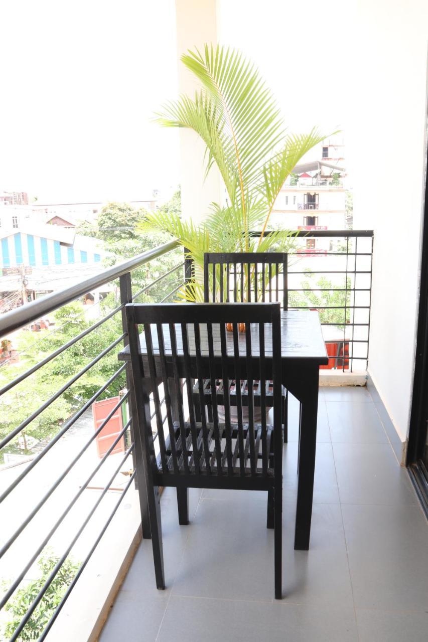 Ly Villa Angkor Siem Reap Buitenkant foto