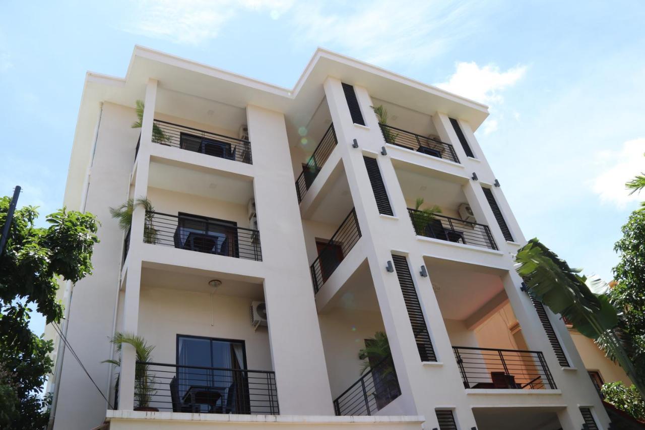 Ly Villa Angkor Siem Reap Buitenkant foto