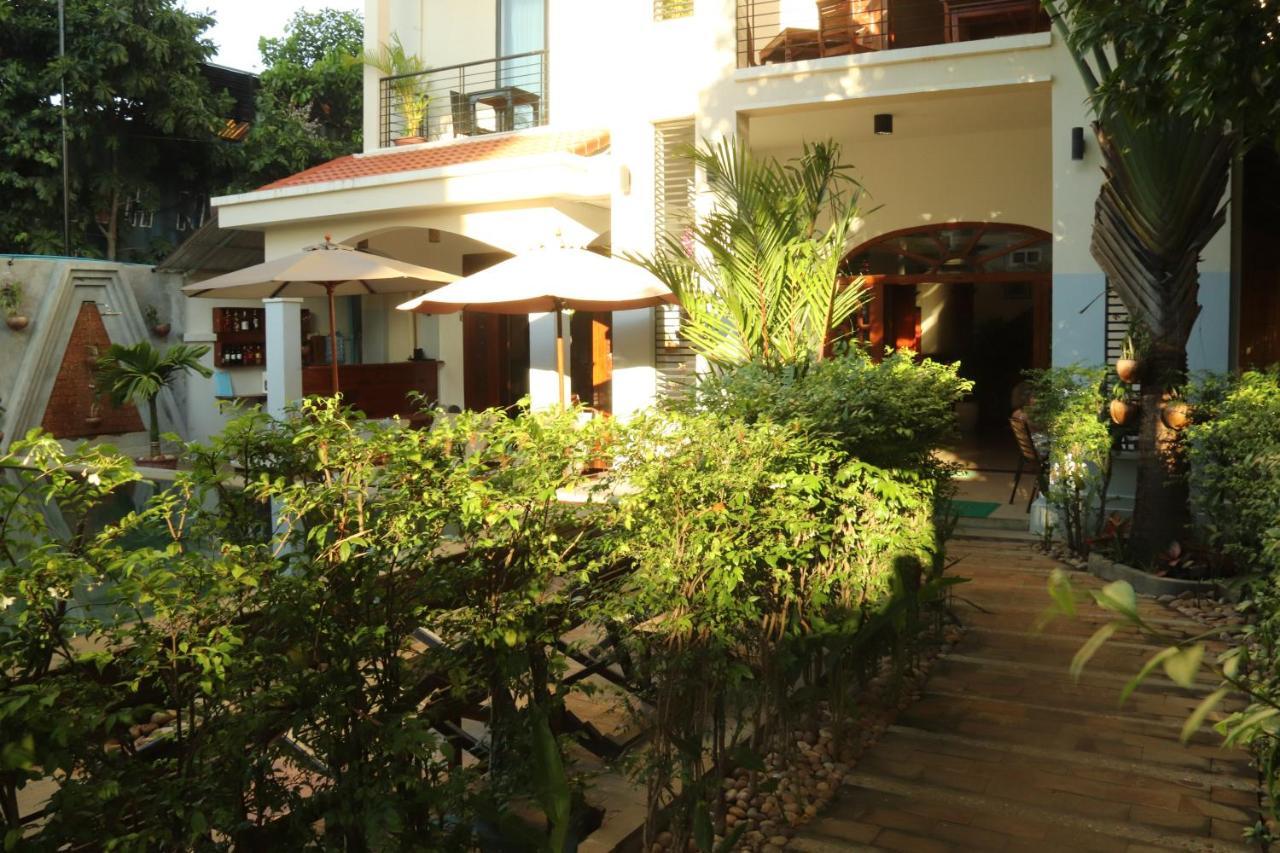 Ly Villa Angkor Siem Reap Buitenkant foto