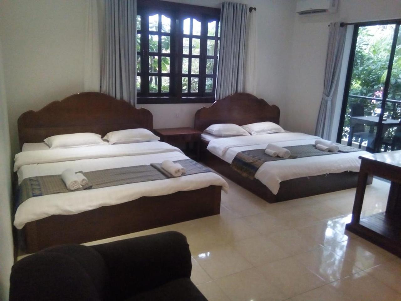 Ly Villa Angkor Siem Reap Buitenkant foto