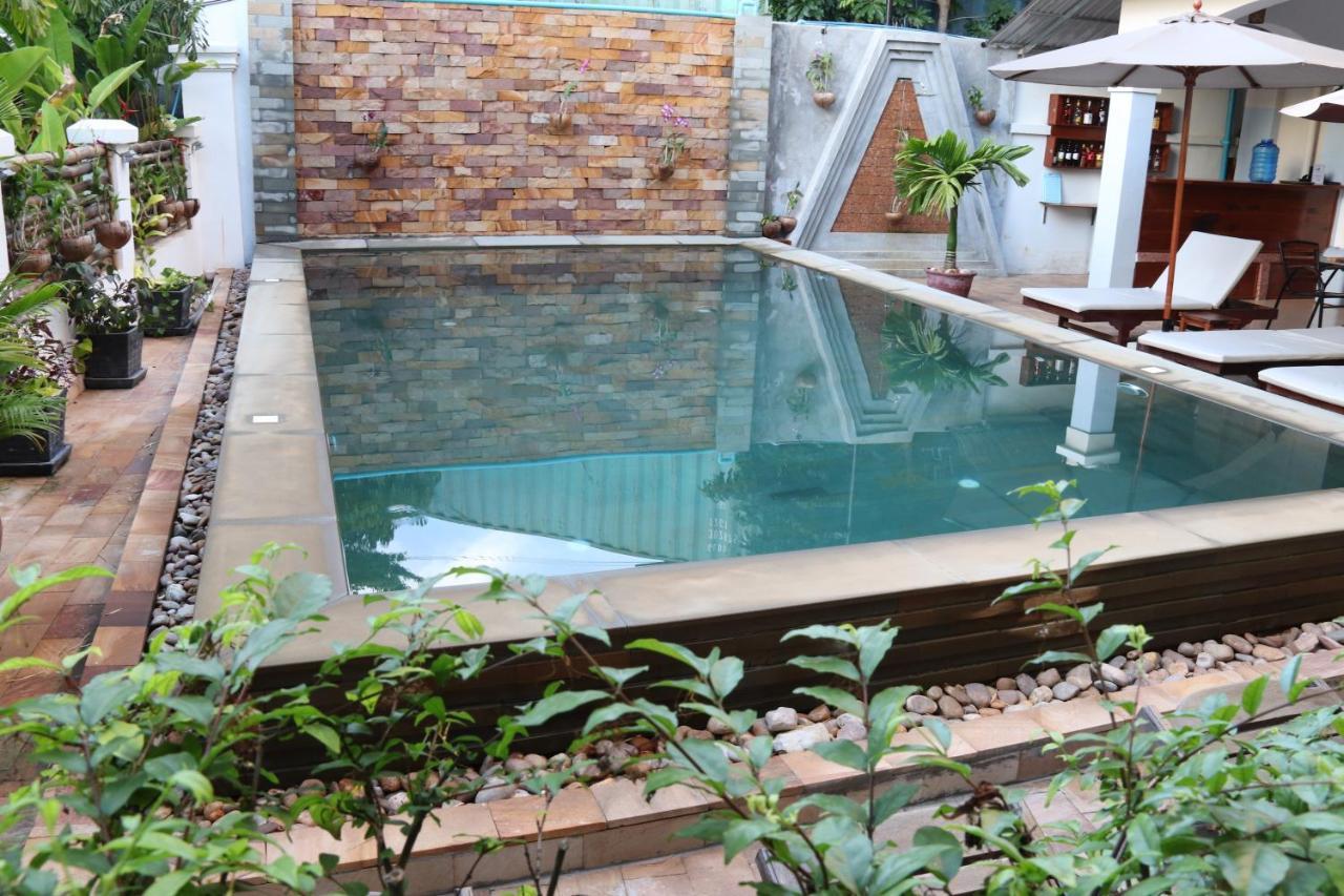 Ly Villa Angkor Siem Reap Buitenkant foto