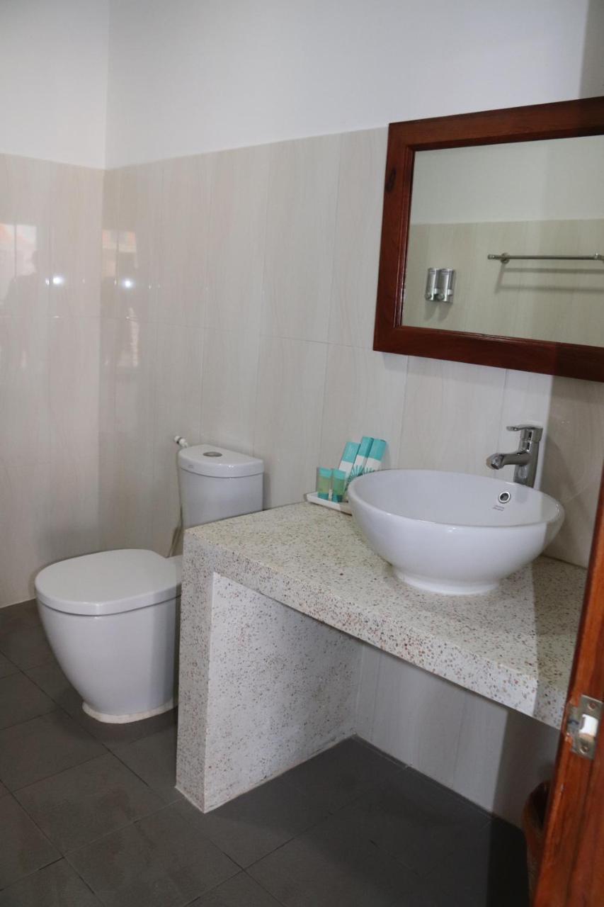 Ly Villa Angkor Siem Reap Buitenkant foto