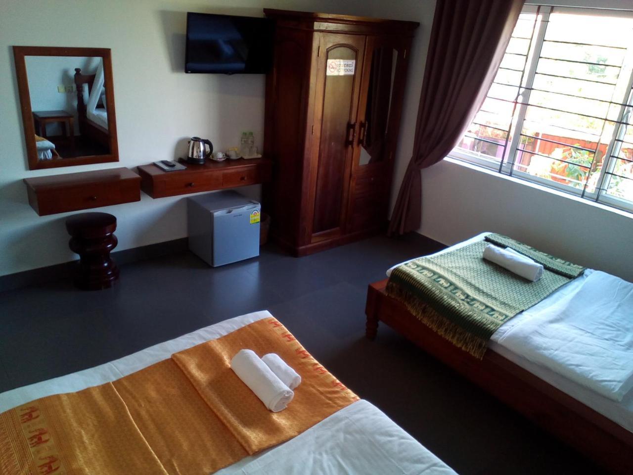 Ly Villa Angkor Siem Reap Buitenkant foto