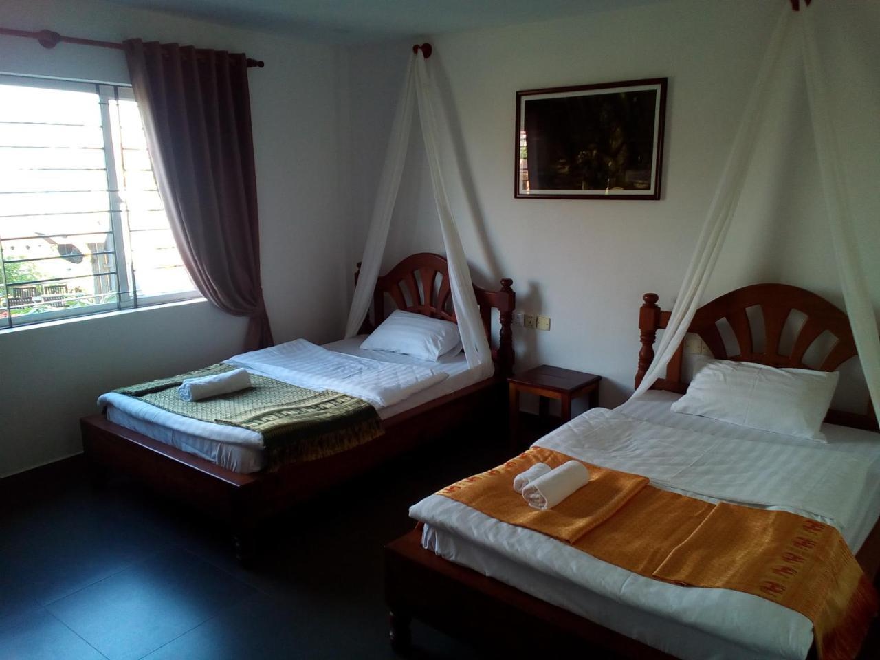 Ly Villa Angkor Siem Reap Buitenkant foto