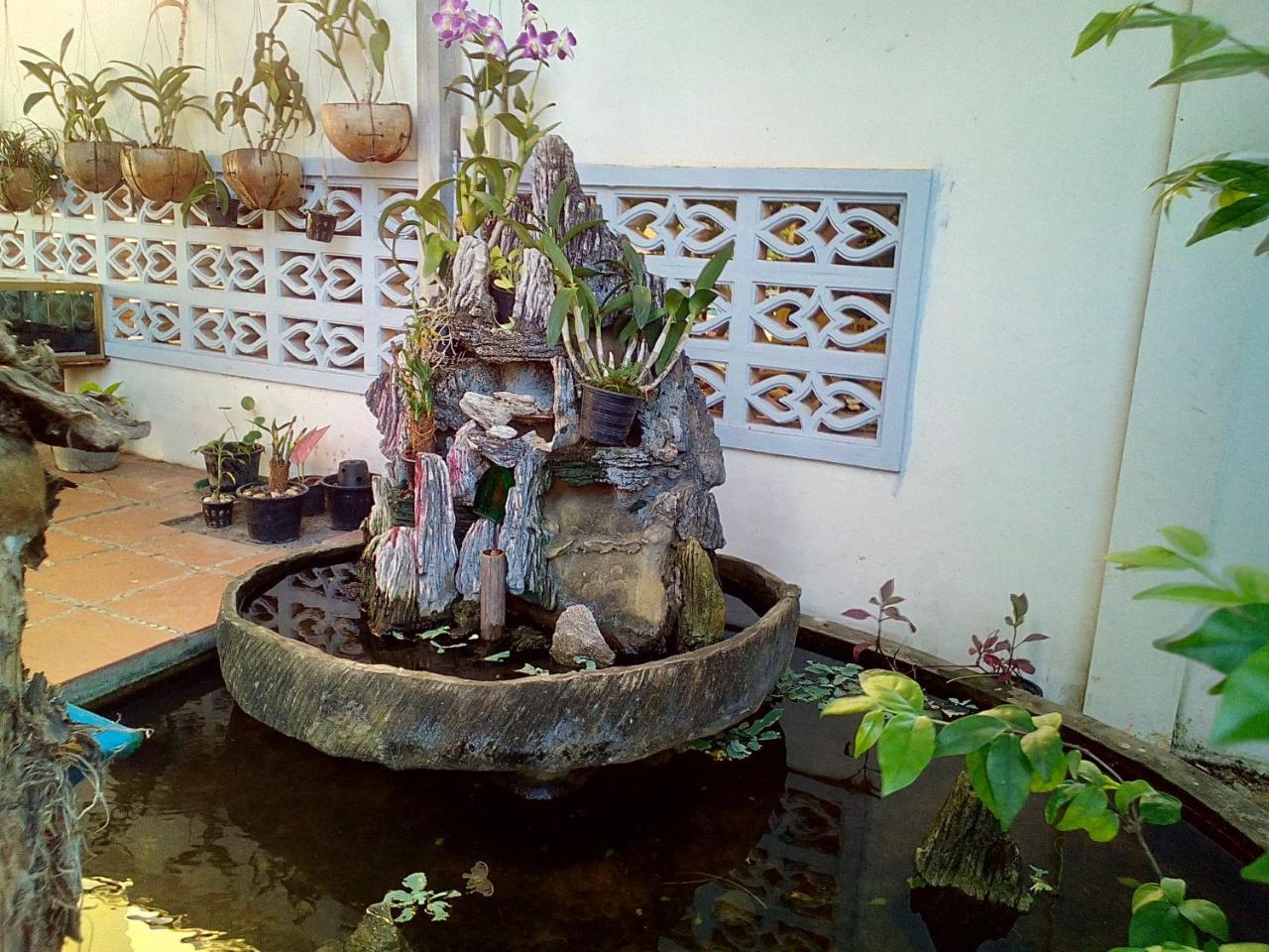 Ly Villa Angkor Siem Reap Buitenkant foto