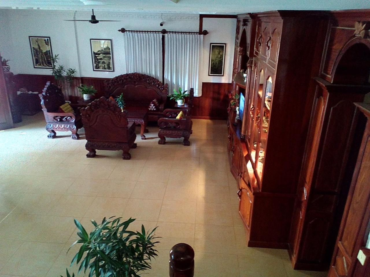 Ly Villa Angkor Siem Reap Buitenkant foto