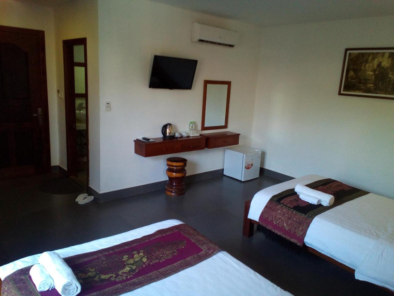 Ly Villa Angkor Siem Reap Buitenkant foto