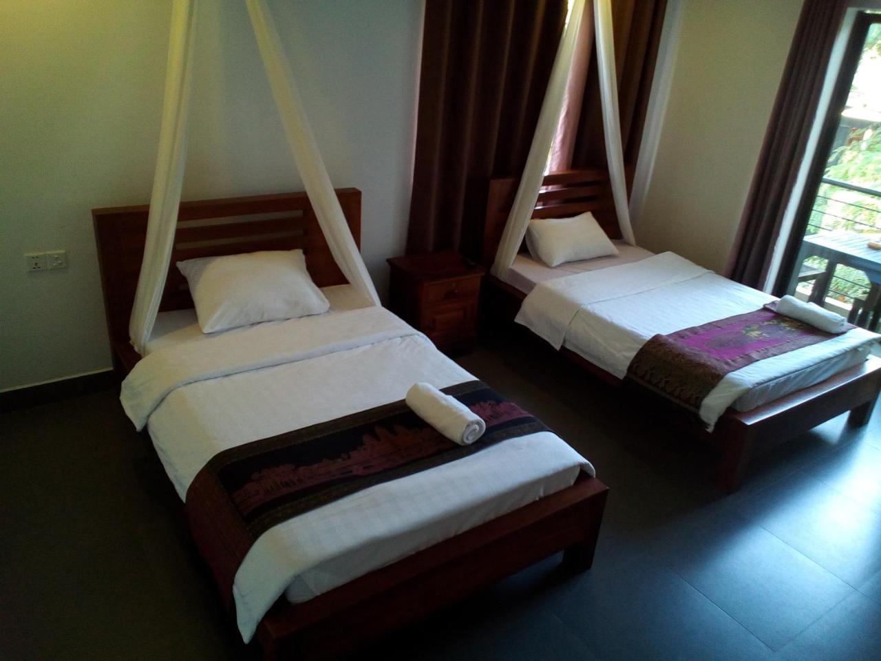 Ly Villa Angkor Siem Reap Buitenkant foto