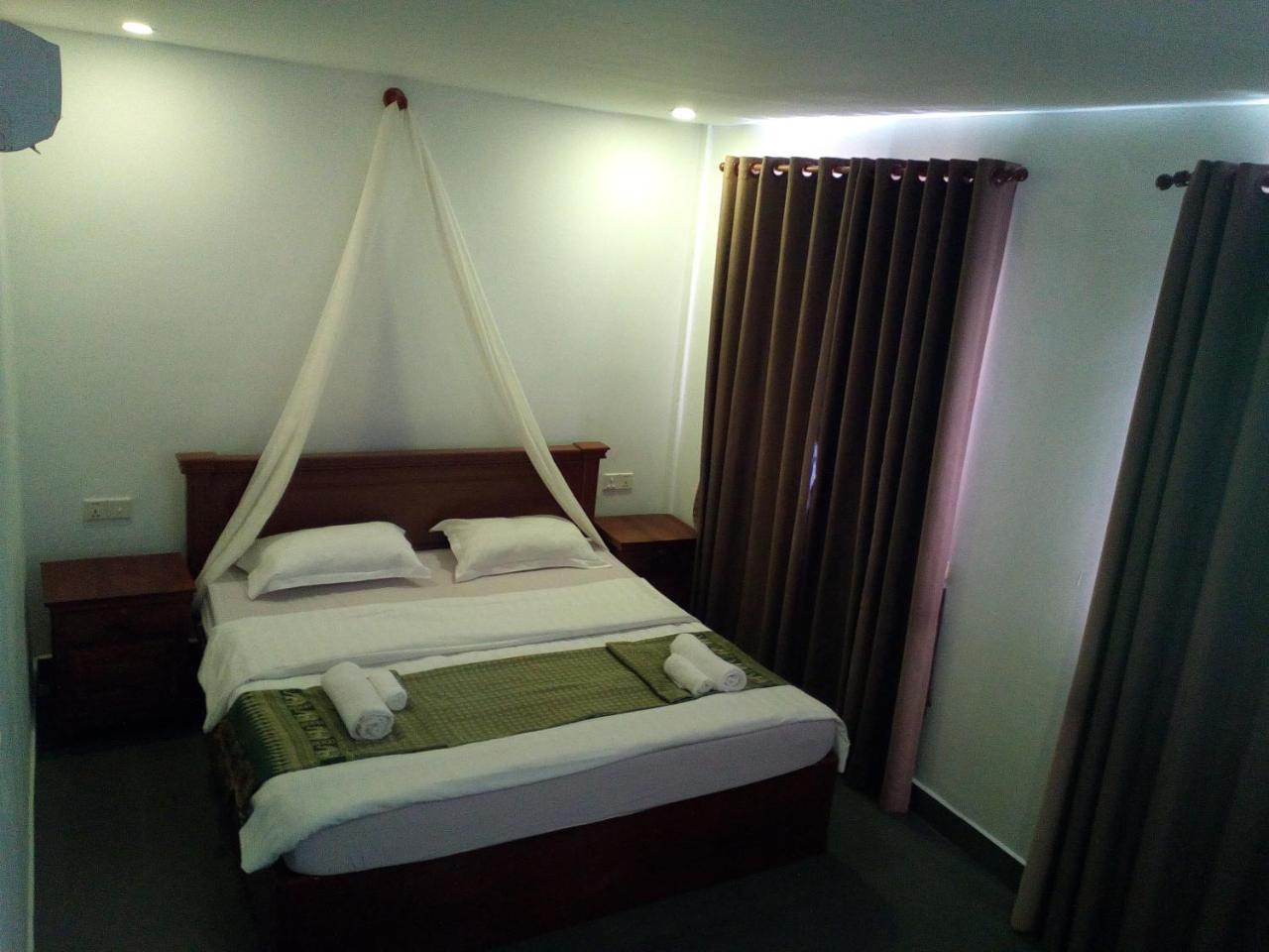 Ly Villa Angkor Siem Reap Buitenkant foto