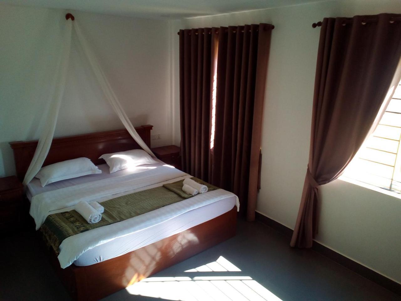 Ly Villa Angkor Siem Reap Buitenkant foto
