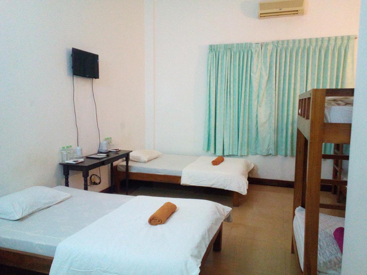 Ly Villa Angkor Siem Reap Buitenkant foto