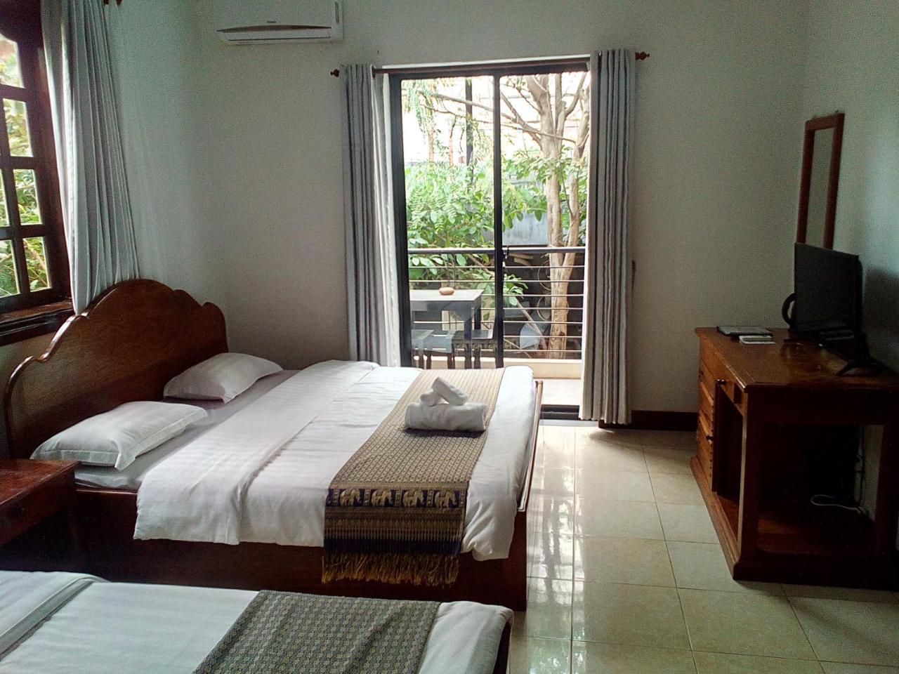 Ly Villa Angkor Siem Reap Buitenkant foto