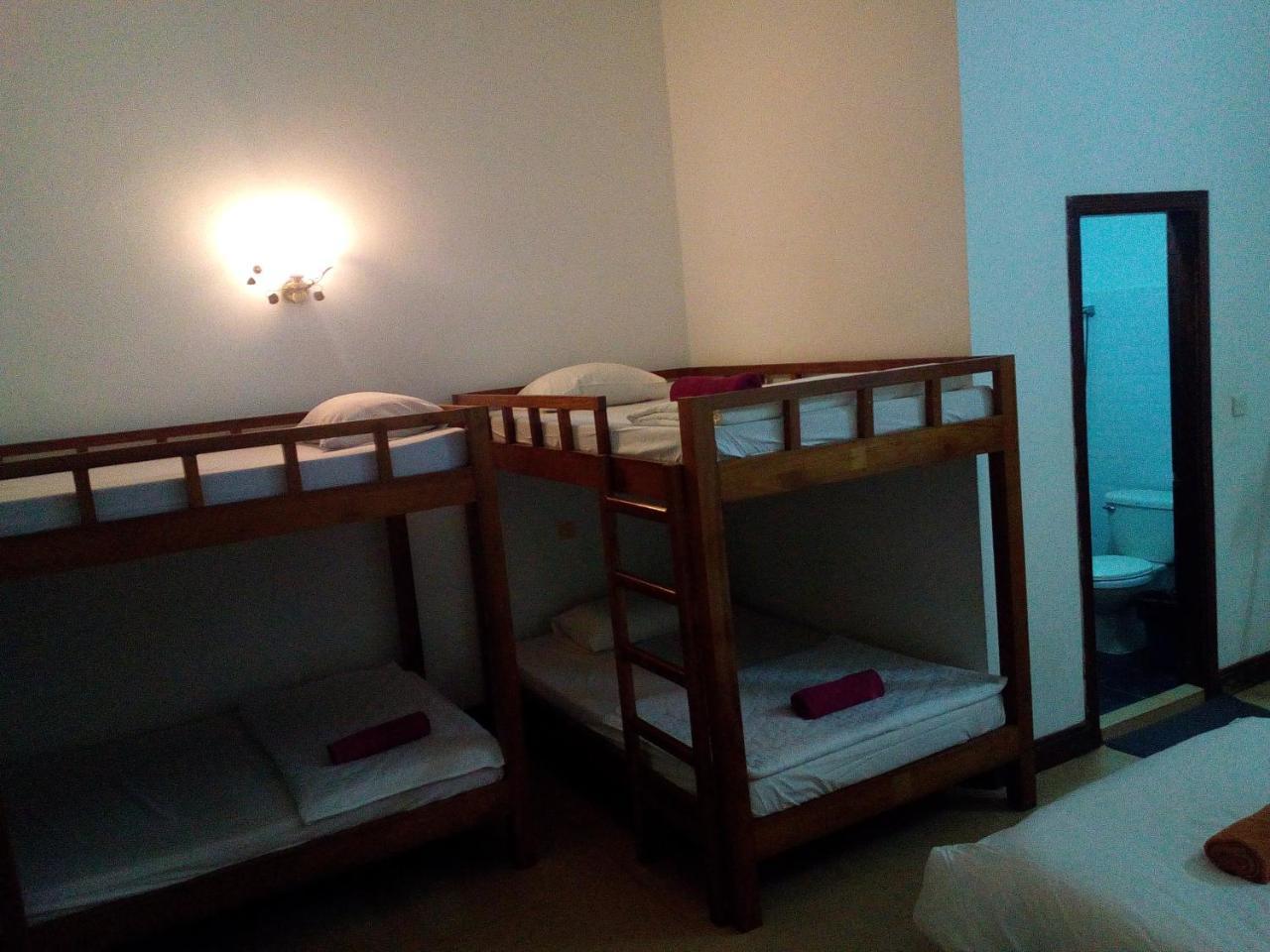 Ly Villa Angkor Siem Reap Buitenkant foto