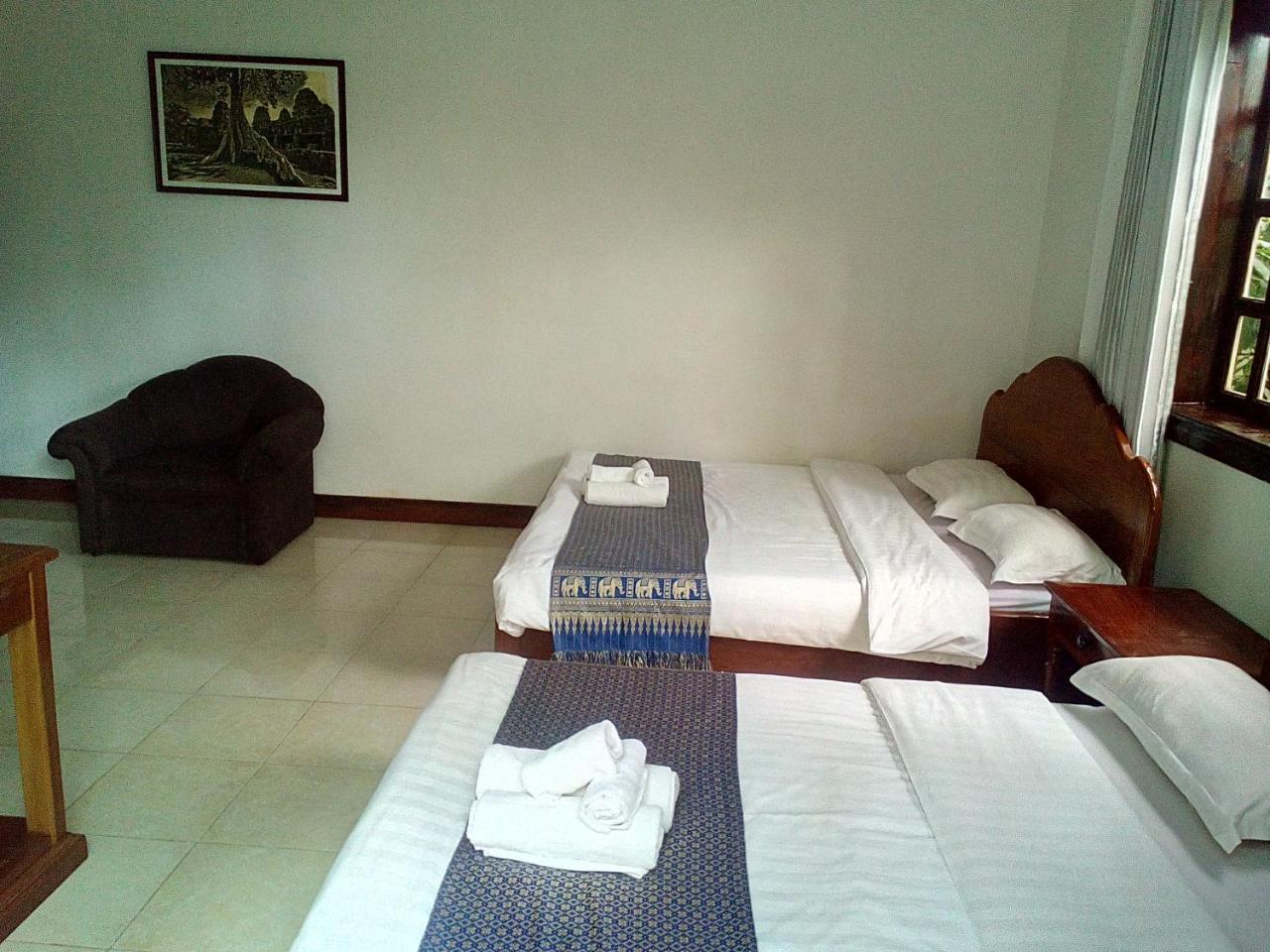 Ly Villa Angkor Siem Reap Buitenkant foto