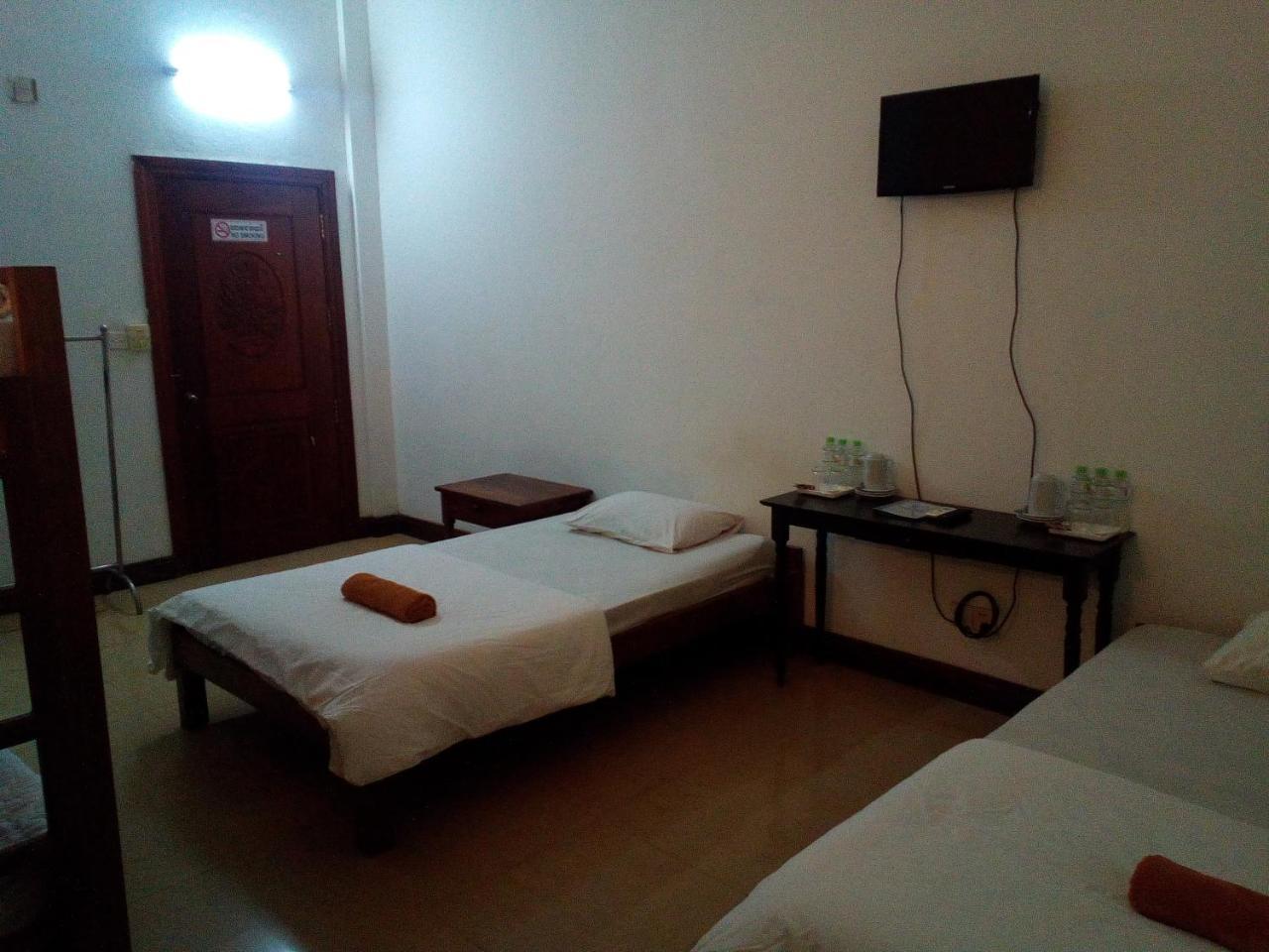 Ly Villa Angkor Siem Reap Buitenkant foto