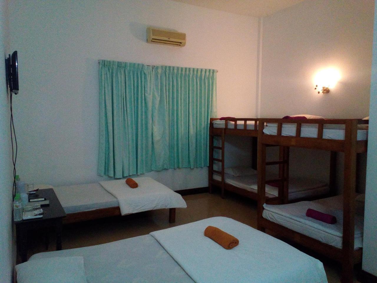 Ly Villa Angkor Siem Reap Buitenkant foto
