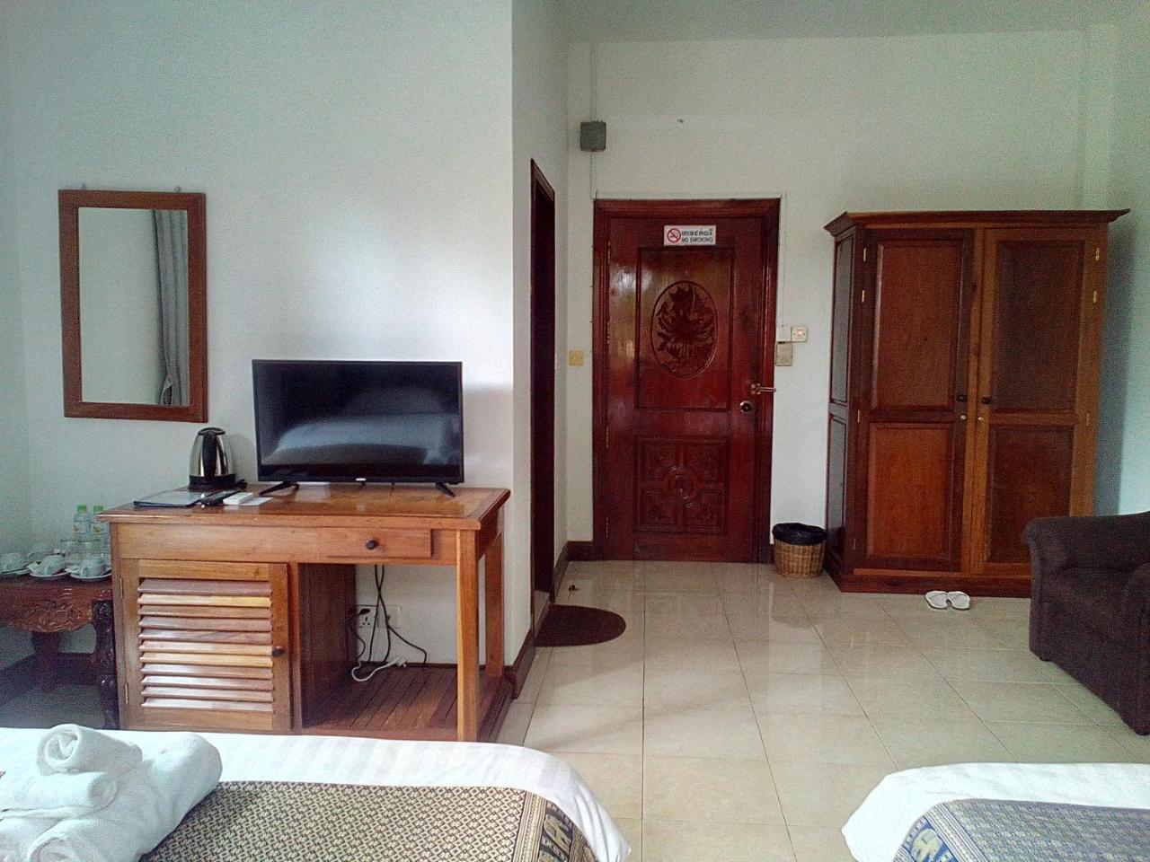 Ly Villa Angkor Siem Reap Buitenkant foto